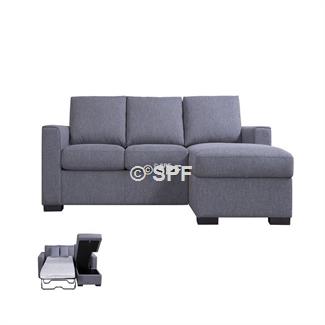 Montreal Corner Lounge Suite With Sofabed